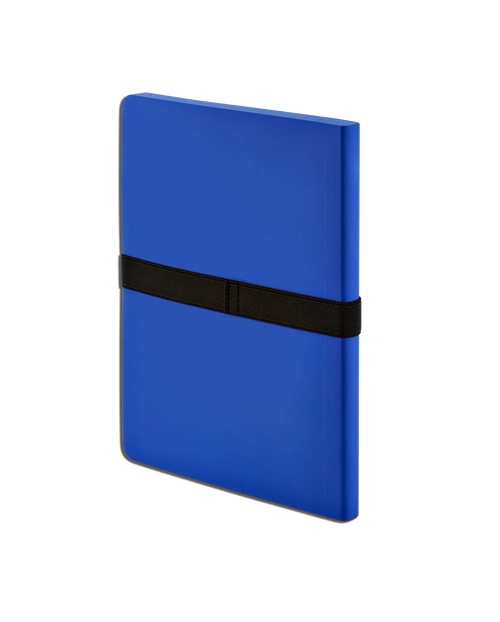 The Blueprint Notebook (Soft Leather Cover)
